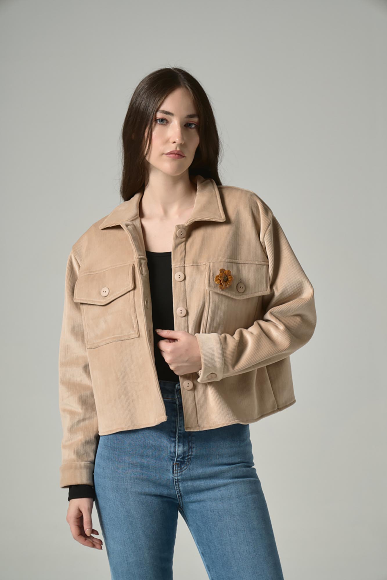 CAMPERA GARDENIA ARENA